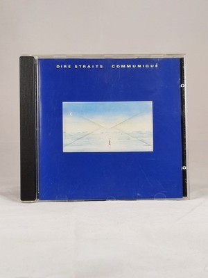 Dire Straits | Communiqué | CD | Zustand GUT | MRK-10193
