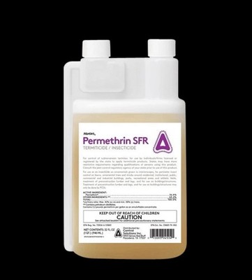 Permethrin SFR 16 oz. -  SFRpermethrin -   NOT FOR SALE TO:  CT, NY, VT