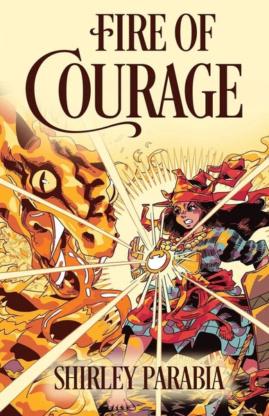 Shirley Siaton (U. A.) | Fire Of Courage (The Artist Rendition) | Taschenbuch-image