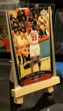 1998 Upper Deck MICHAEL JORDAN Card 230d Chicago Bulls HOF