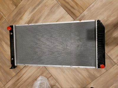 #ad ✅NEW PA66 GF30 Engine Cooling Radiator Replacement Fits Various Vehicles $129.00