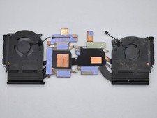 Dell Alienware M15 R2 N18e Cooling Fan Heatsink At2kh001fal X9frw