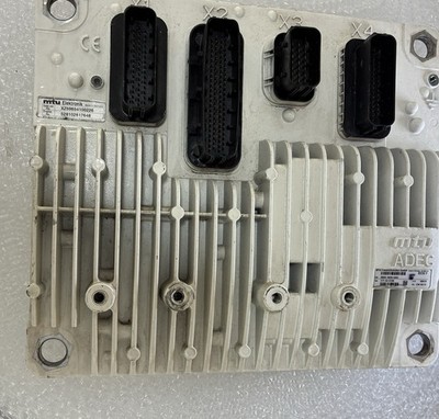 MTU ECU7 ADEC Engine Control Unit X00E 5020 5261