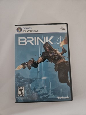 Brink PC DVD 2011