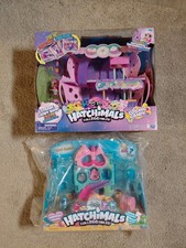 Hatchimals Cosmic Candy Store AND Mermal Magic NIB
