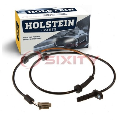Holstein Front Left ABS Wheel Speed Sensor for 2009-2014 Nissan Maxima mr