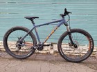 Carrera Vengeance Fat Tyre Mountain Bike. 27.5+. Large Frame. RRP £455
