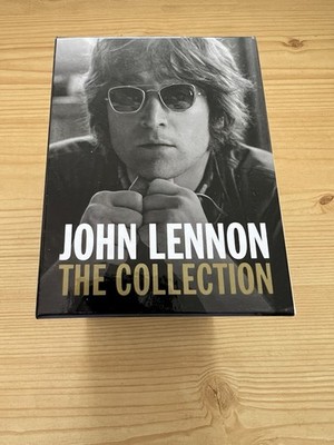 John Lennon The Complete Collection Cd+3DVD BOX SET - NUOVO BLISTERATO