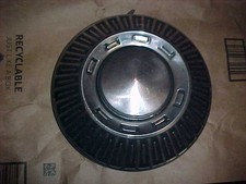 Ford 1965-66 Fairlane Falcon 9.5 Dog Dish Bowl Hubcap Good Driver Slum Cap