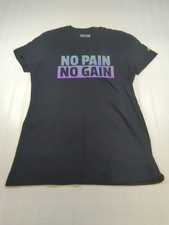 Adidas The Go-to Tee Black Men's Large Short Sleeve