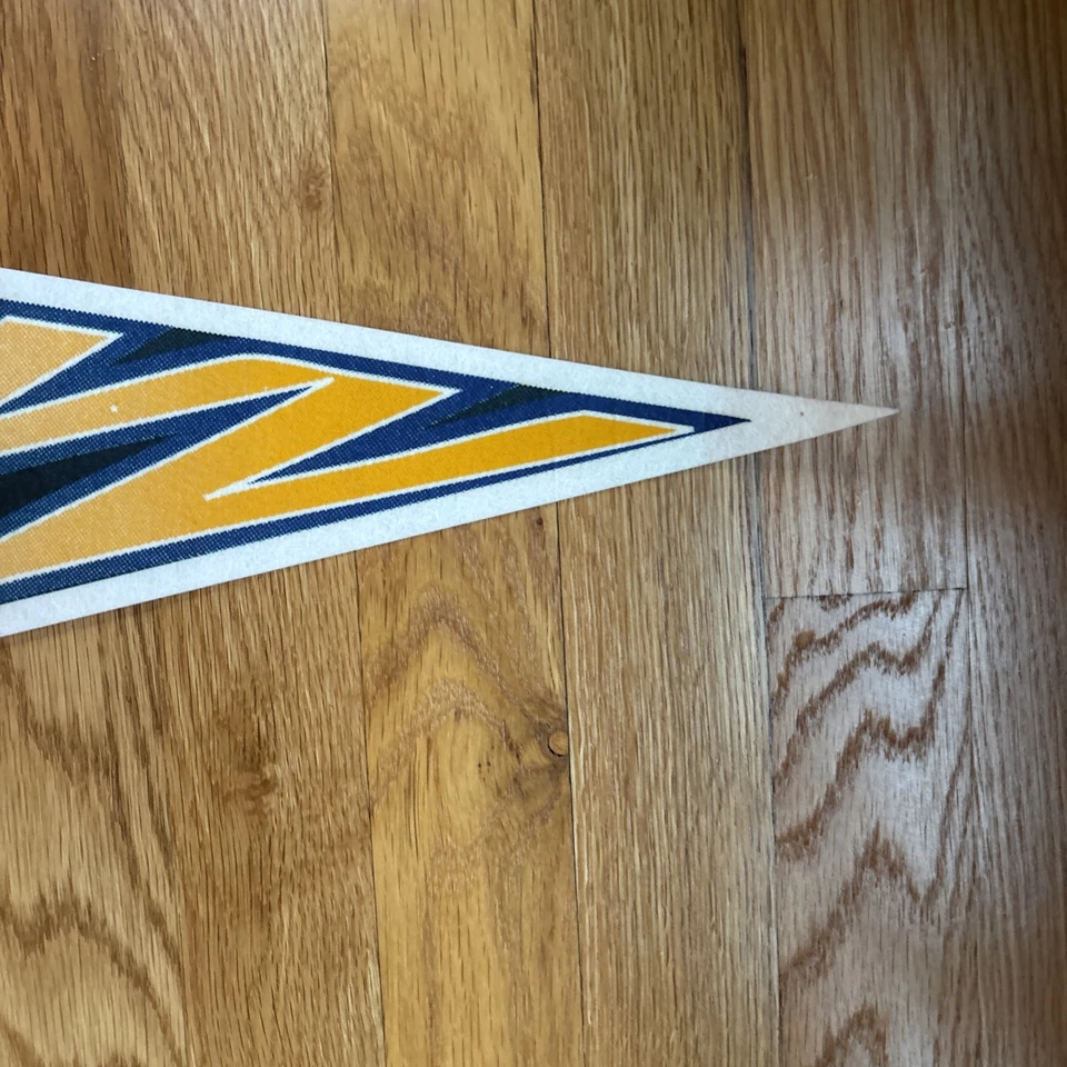 Banderín de colección MLS Los Angeles Galaxy 1997 Foto 4 de 4