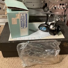 Mulinello da spinning Orvis 300 vintage PULITO - scatola