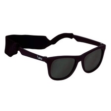 i play. by baby-boys Flexible Sunglasses,Black,0-2yr
