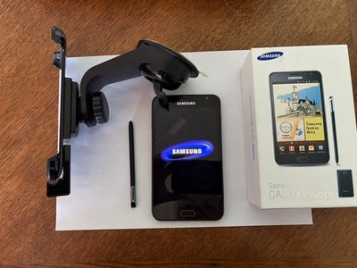 Samsung  Galaxy Note GT-N7000 - 16GB -  Blue (Ohne Simlock) Smartphone  Akku NEU
