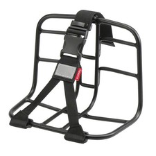 Porte-bagages vélo Klickfix Vario Rack sport montage guidon sangle de serrage