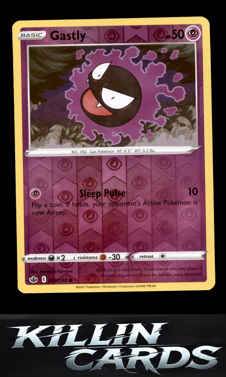 Gastly