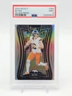 BO NIX 2024 SELECT SILVER PRIZM ROOKIE #382 BRONCOS PSA 9 Q4244