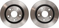 Bremsscheiben FüR Toyota Auris E15 Corolla Limo E18 Zre1 10-18 (FAW)43512-02220