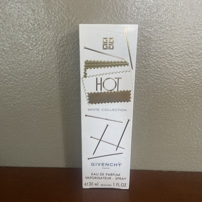 Givenchy Hot Couture White Collection EDP Spray 1 oz  - NEW SEALED (A42)