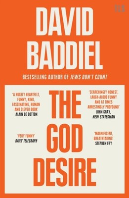 GOD DESIRE by BADDIEL, DAVID Paperback Self Help Business