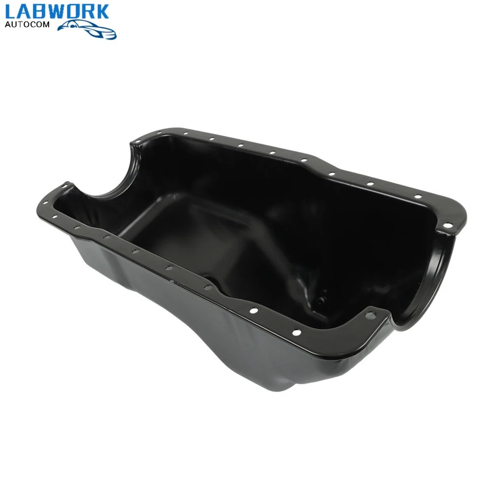 1Pcs Oil Pan for Ford F-100 F-150 F-250 F-350 E-150 Econoline Bronco 1980-1998 Foto 4 de 4