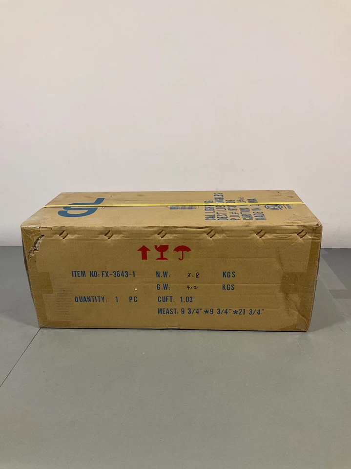 Cal Lighting Braccino FX-3643-1 Chained Glass Pendant - Image 3 of 3