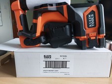 Klein Tools BAT20UBL LED Light  Unit only no battery included!!