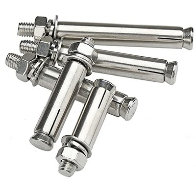 Schwerlastanker M6 M8 M10 M12 M14 M16 M20 Bolzenanker Stahlanker Schwerlastdübel