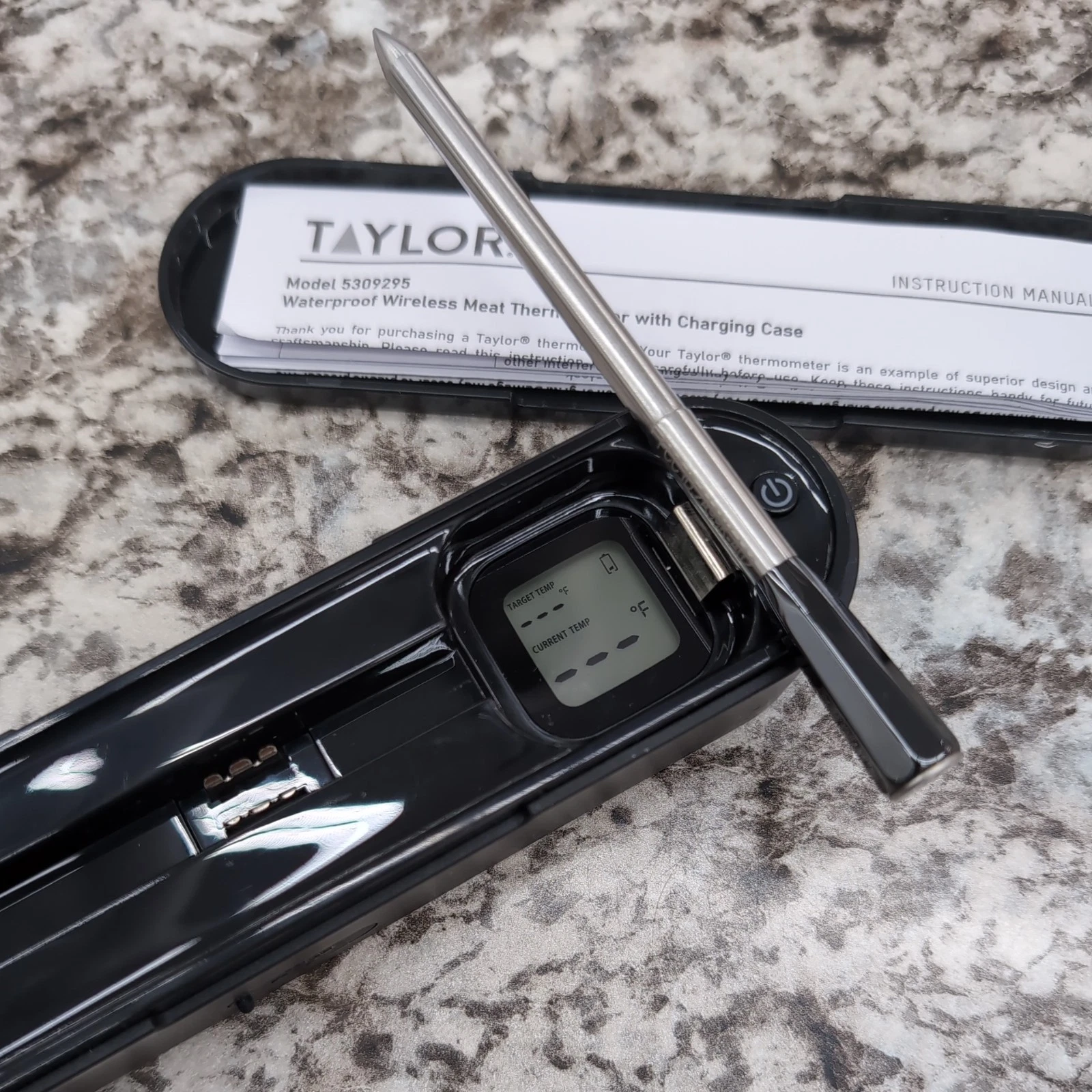 Digital Wireless App Thermometer - Thumbnail 4