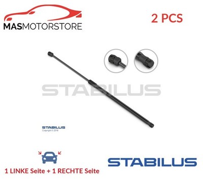 GASFEDER DÄMPFER HECKKLAPPE PAAR STABILUS 309058 2PCS A FÜR LAND ROVER