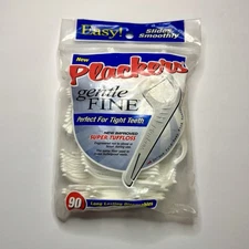 Plackers Gentle Fine 90-count Dental Flossers
