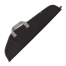 Allen Company Durango 32" Rifle Case – Tactical Soft Padded Gun Bag, Black/Gray