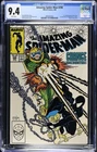 Amazing Spider-Man #298 CGC 9.4 1st Eddie Brock