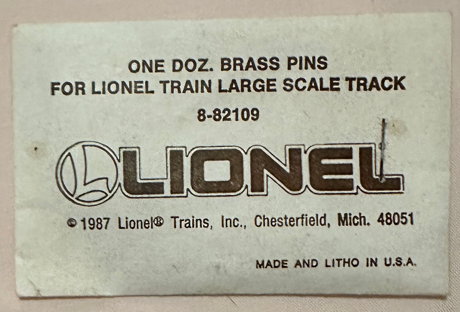 Click here to see eBay Auction