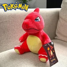 20cm Plush Doll Charmeleon Firedragon Anime Stuffed Toy Firedrake Stuffed Gift