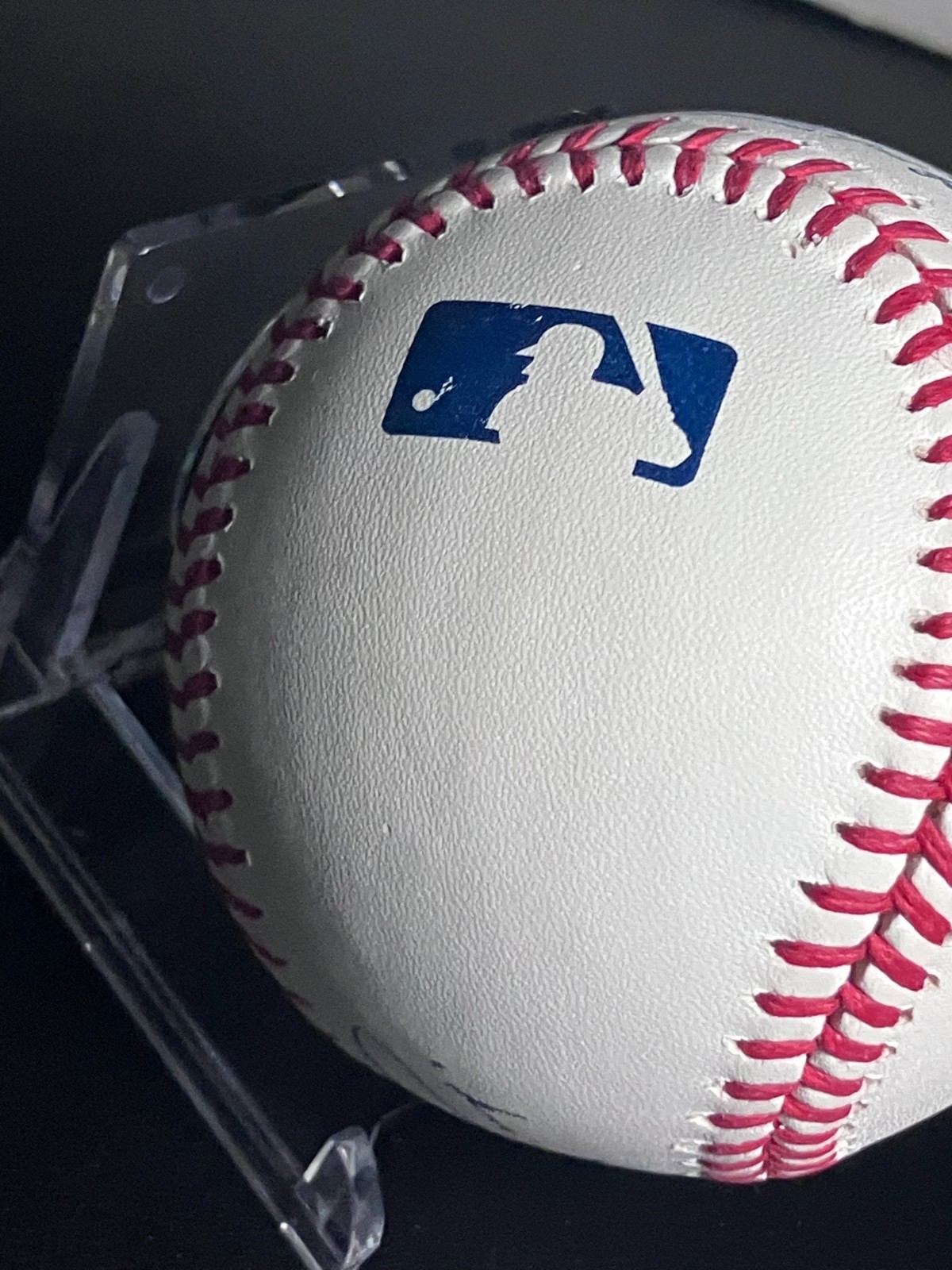Red Sox DAVID ORTIZ Autographed Major League Baseball Sweet Spot w/ PSA/DNA Cert view 6