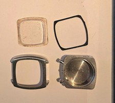 Seiko 7016 Monaco cassa e