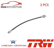 BREMSSCHLAUCH BREMSLEITUNG PAAR HINTEN TRW PHD2256 2PCS P FÜR FORD RANGER