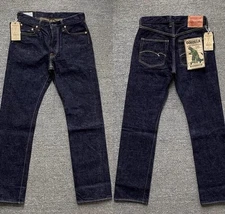 STUDIO D'ARTISAN Godzilla Jeans GZ-009 18oz #0925 Size 34 Made in Japan