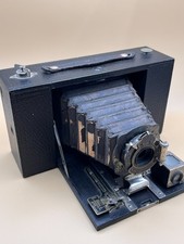 الكاميرات — Kodak n°3 Folding Brownie ca 1905