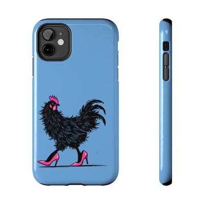 New Dual Layer Tough Cellular Phone Case