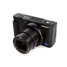 Sony ZV-1 Camera for Content Creators, vlogging and YouTube with flip screen and