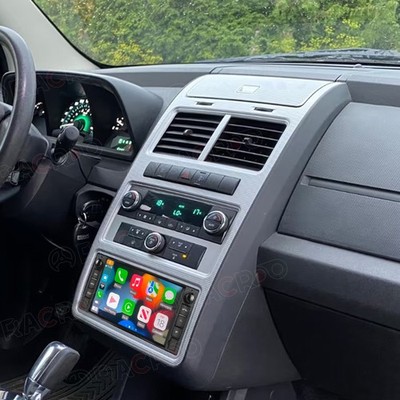 7'' Carplay For Dodge Journey 2009-2011 Car Stereo Radio GPS Stereo FM BT Player