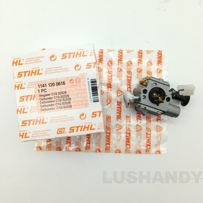 #ad STIHL Carburetor C1Q S252B 1141 120 0616 FOR MS261 MS271 MS291 Chainsaw Zama NEW $56.05