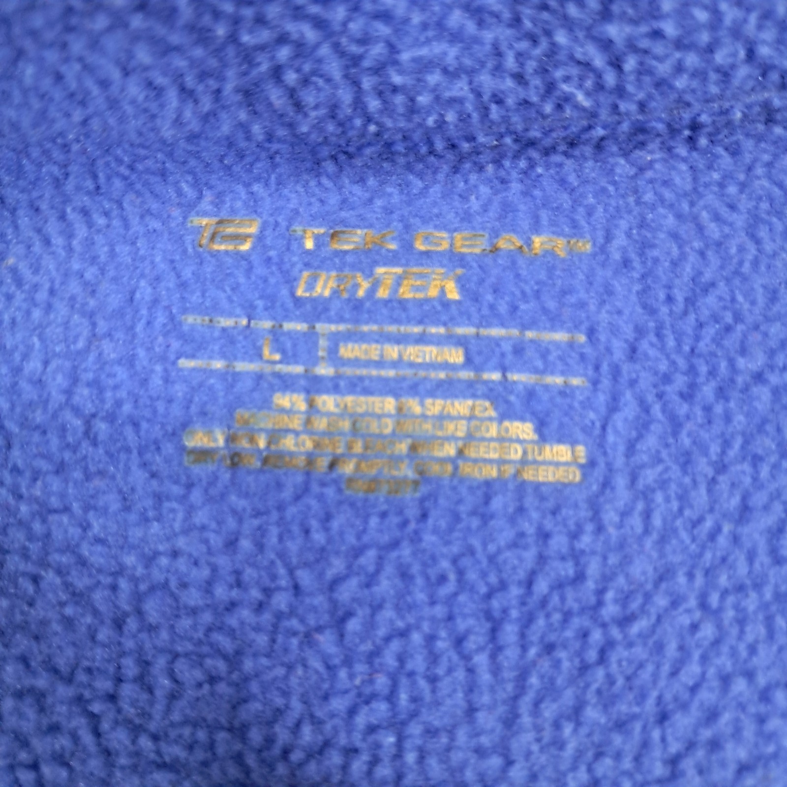 Tek Gear Dry Tek Women's Softshell Jacket Pink La… - image 3