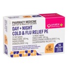 <!--F#f_0-->Priceline Day + Night Cold & Flu Relief PE 48 Tablets<!--F/-->