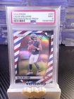2024 Panini Prizm - Rookies Caleb Williams #301 Red White & Blue Prizm (RC)
