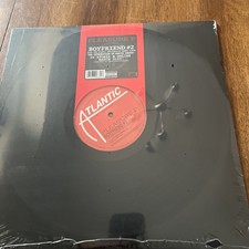 Pleasure P Boyfriend 2 12" Vinyl Record Sealed Atlantic R B Single