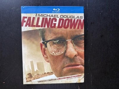 Falling Down (1993) Blu-ray OOP Digibook Warner Bros. Michael Douglas