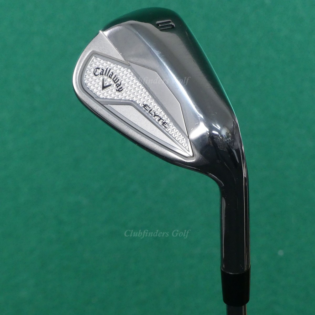 Callaway Elyte SW Sand Wedge True Temper AMT Black S300 Steel